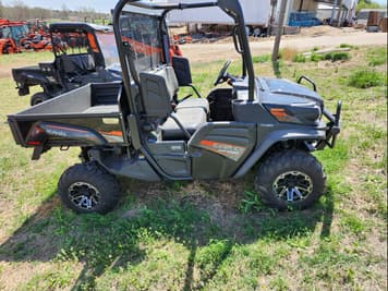 Main image Kubota RTV-XG850